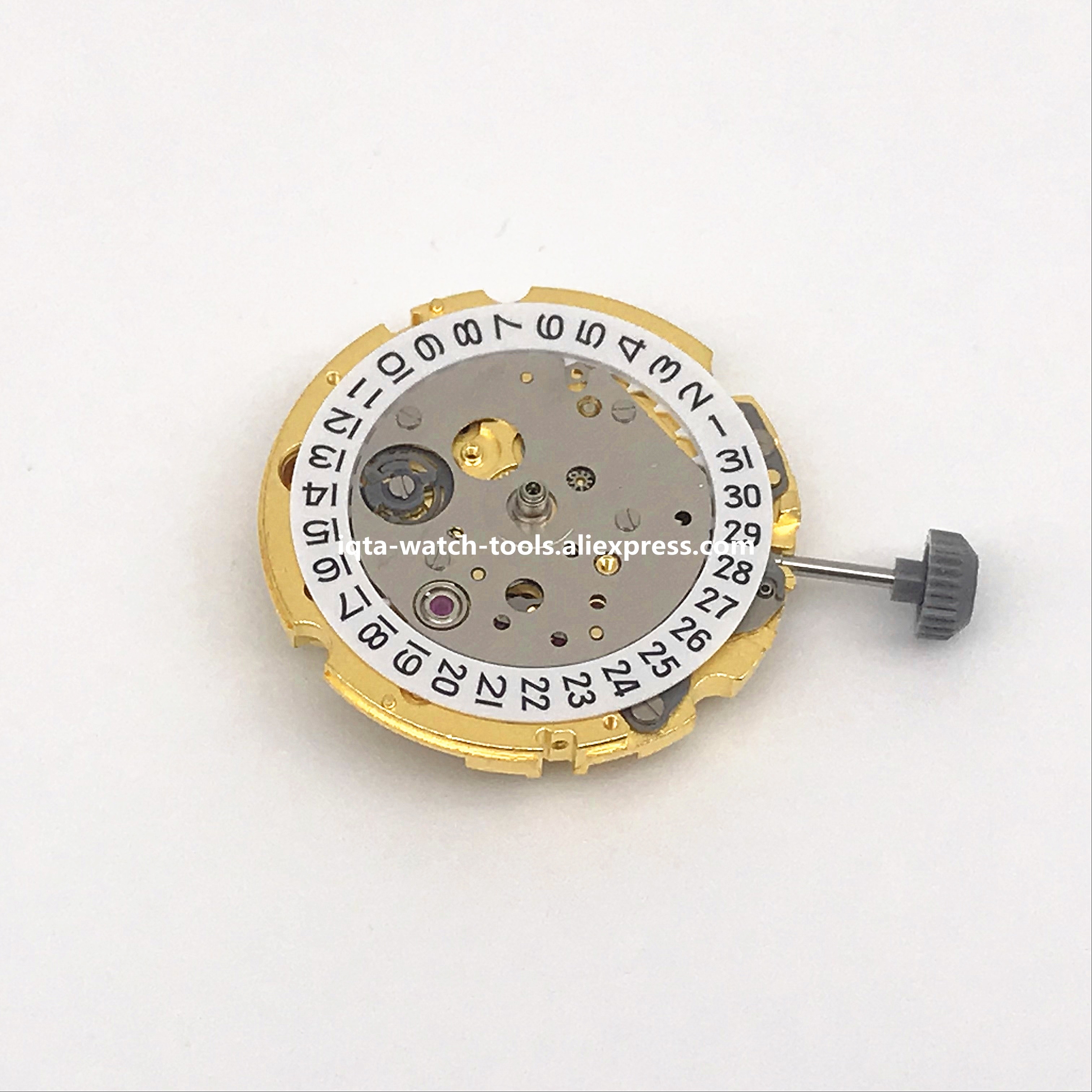 Originale Movimento Del Giappone per Miyota 8200 Movimento Automatico 21  Gioielli Orologio di Ricambio Pezzi di Ricambio Doppia/Calendario Unico –  Grandado
