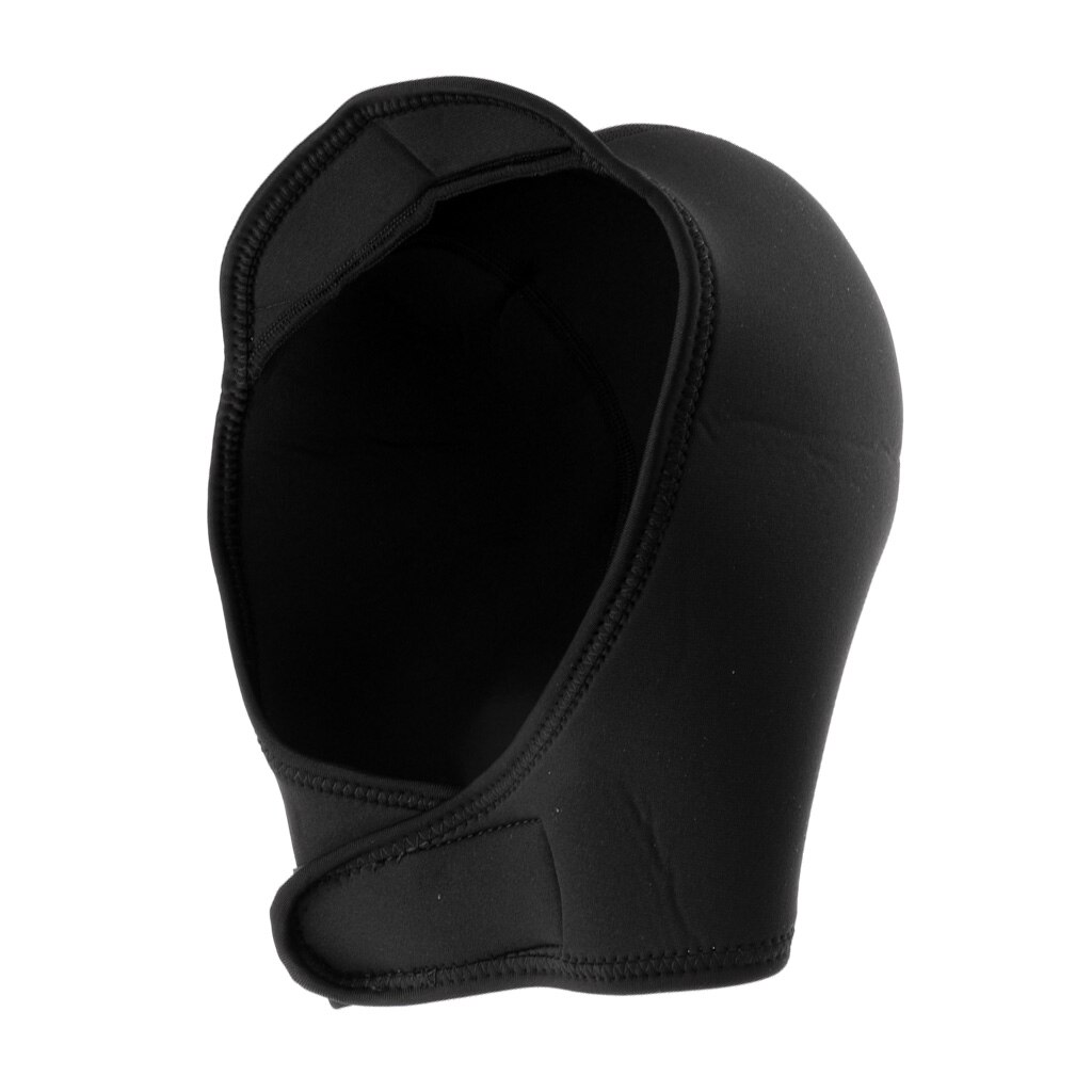 Traje de neopreno de 2mm, capucha para Surf, navegación, canoa, Kayak