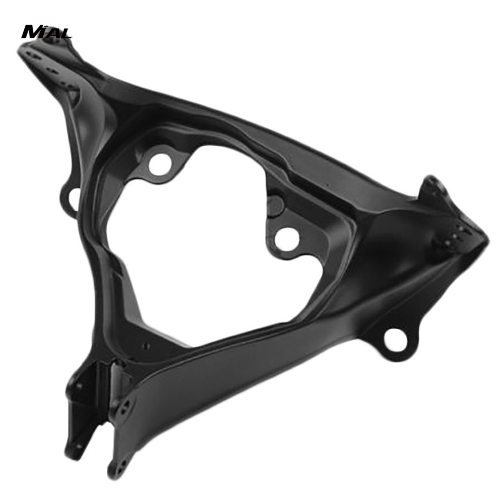 Motorsykkel støtfanger brakett frontlys brakett instrument brakett fairing panser til suzuki gsxr 600 750 08-10 bracker