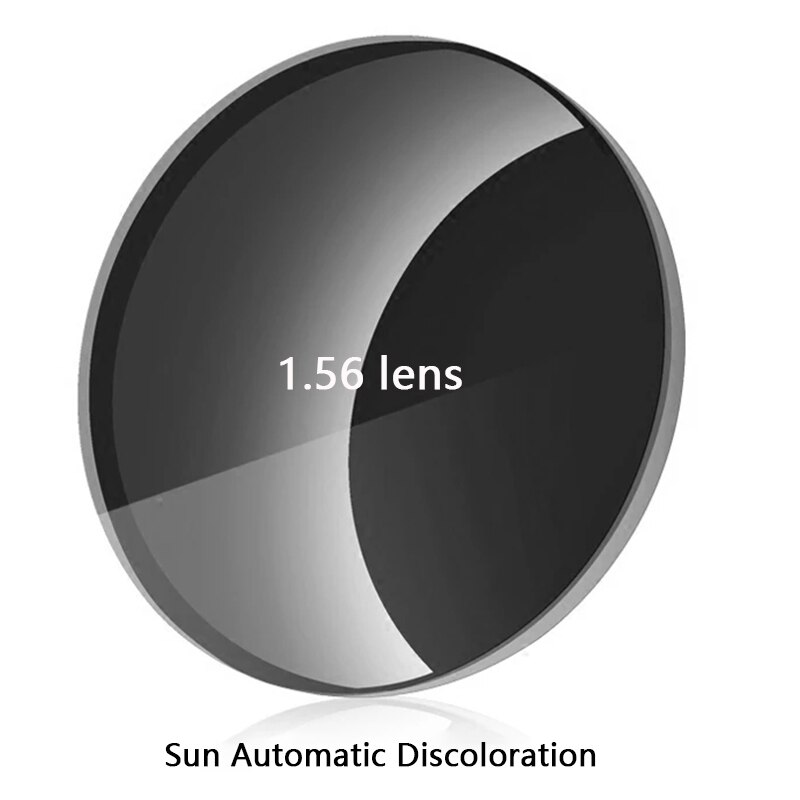 Popular Men Prescription Glasses Quality Multifocal Photochromic Reading Glasses Custom Anti-fatigue Astigmatism Myopia Eyeglass: Multifocal-gray