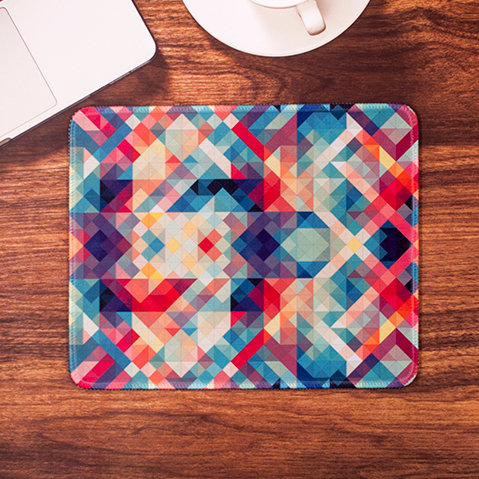 21*26Cm Muismat Leuke Muismat Deskpad Kawaii Gaming Wrinting Leuke Bureau Matten Voor Office Home Pc computer Toetsenbord Beschermer: 210x260x3mm 11