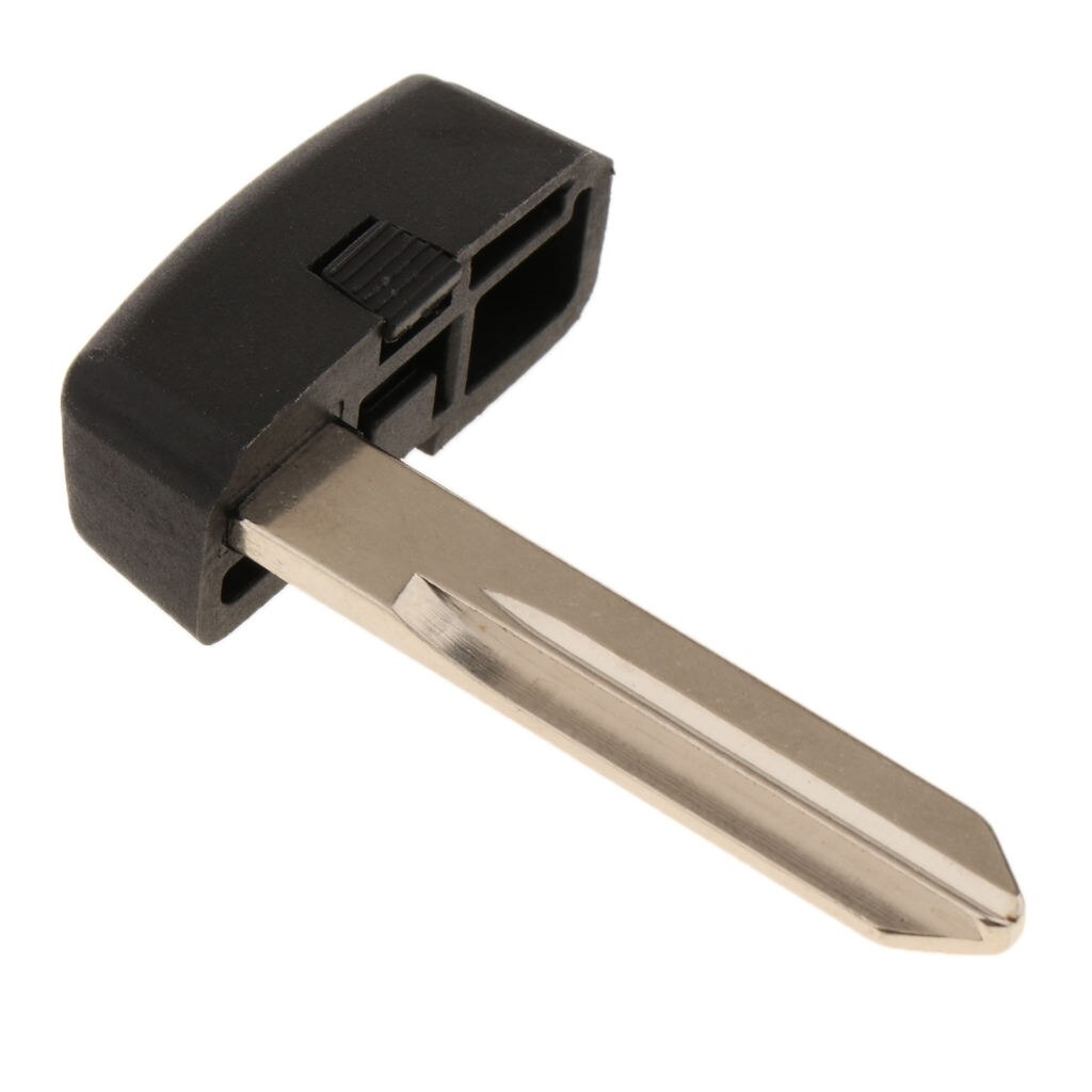 Key Remote Keyless Emergency Insert Uncut Blade Blank Fits for Lincoln