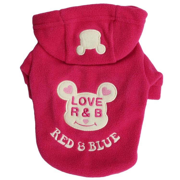 Manteau de chat mignon de bande dessinée veste vêtements pour animaux de compagnie en coton doux et chaud pour petits chats chaton pull chiens chiot costumes vêtements pour chats