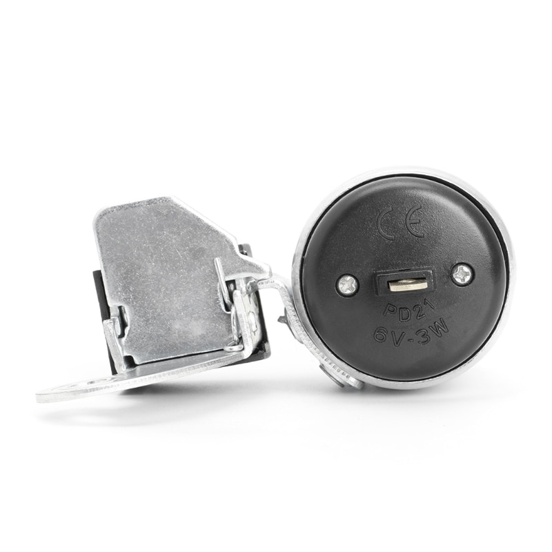 Bicycle Light Generator 6V 3W Dynamo Motorized Friction Head Rear Light Kit K1KD