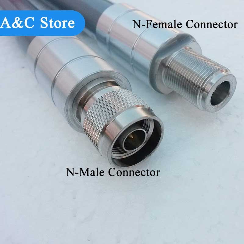 2.4g wifi antenna omni fiberglass base station antenna outdoor roof monitoring system wireless wifi signal coverage