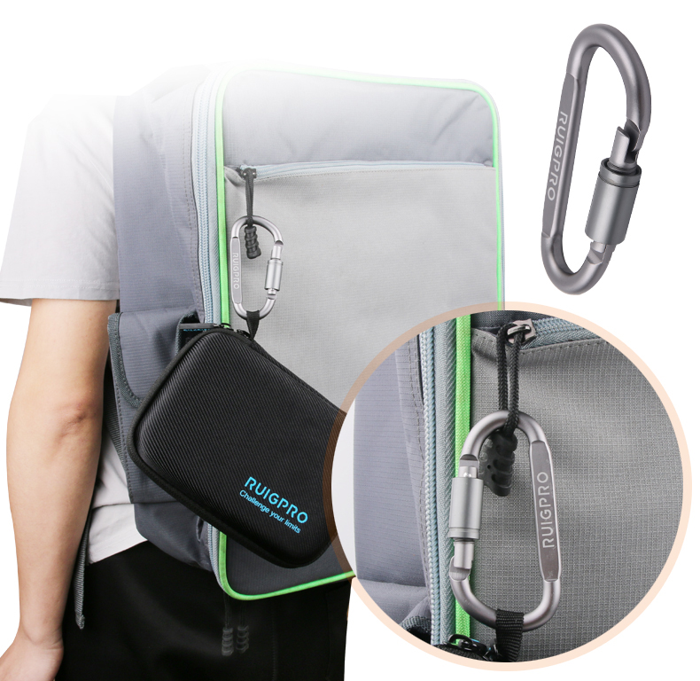 tragbar Tragen fallen Schutz Tasche für GoPro Held 8 7 6 5 4 SJCAM SJ9 YI DJI OSMO Aktion Kamera zubehör Anti-schock Lagerung Kasten