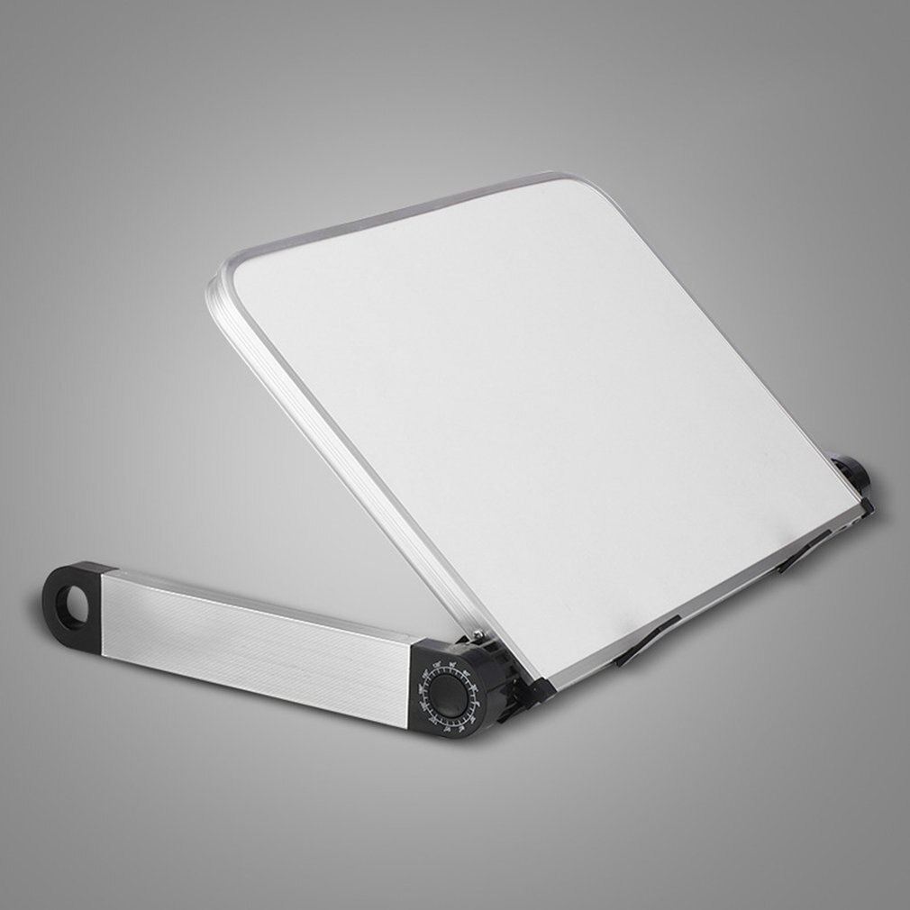 Universal Folding Laptop Table Adjustable Laptop Desk Sofa Bed Home Office Laptop Stand Desk MultiFunction Laptop Desk