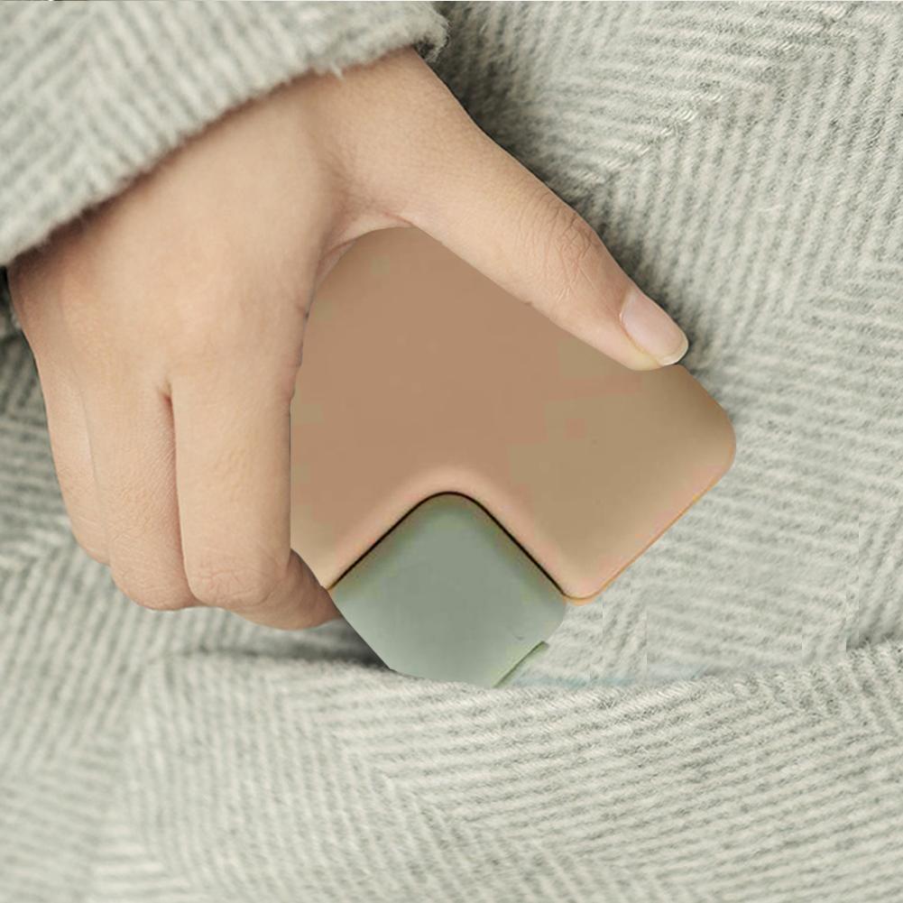 Handwarmer usb oplaadbare 5200 mah draagbare powerbank