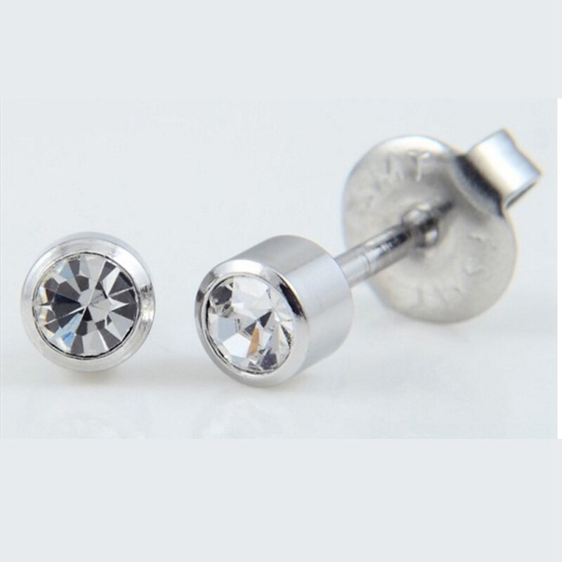 Wegwerp Oor En Neus Piercing Apparaat Unisex Steriele Frame Mode Oor Piercing Apparatuur Zirconia