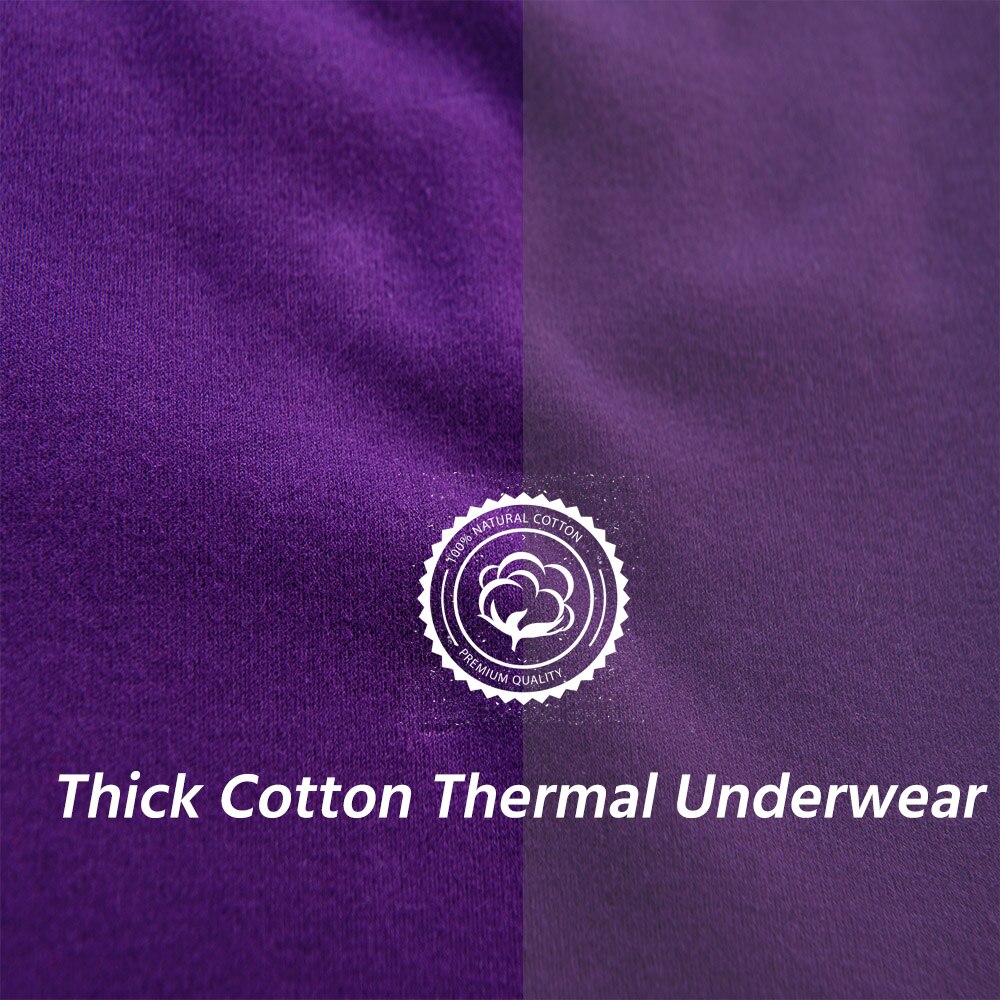 Ropa interior térmica para mujer, un conjunto de licra, algodón, grueso y peludo, camisetas interiores, pantalones, suaves y abrigados, calzoncillos largos térmicos.