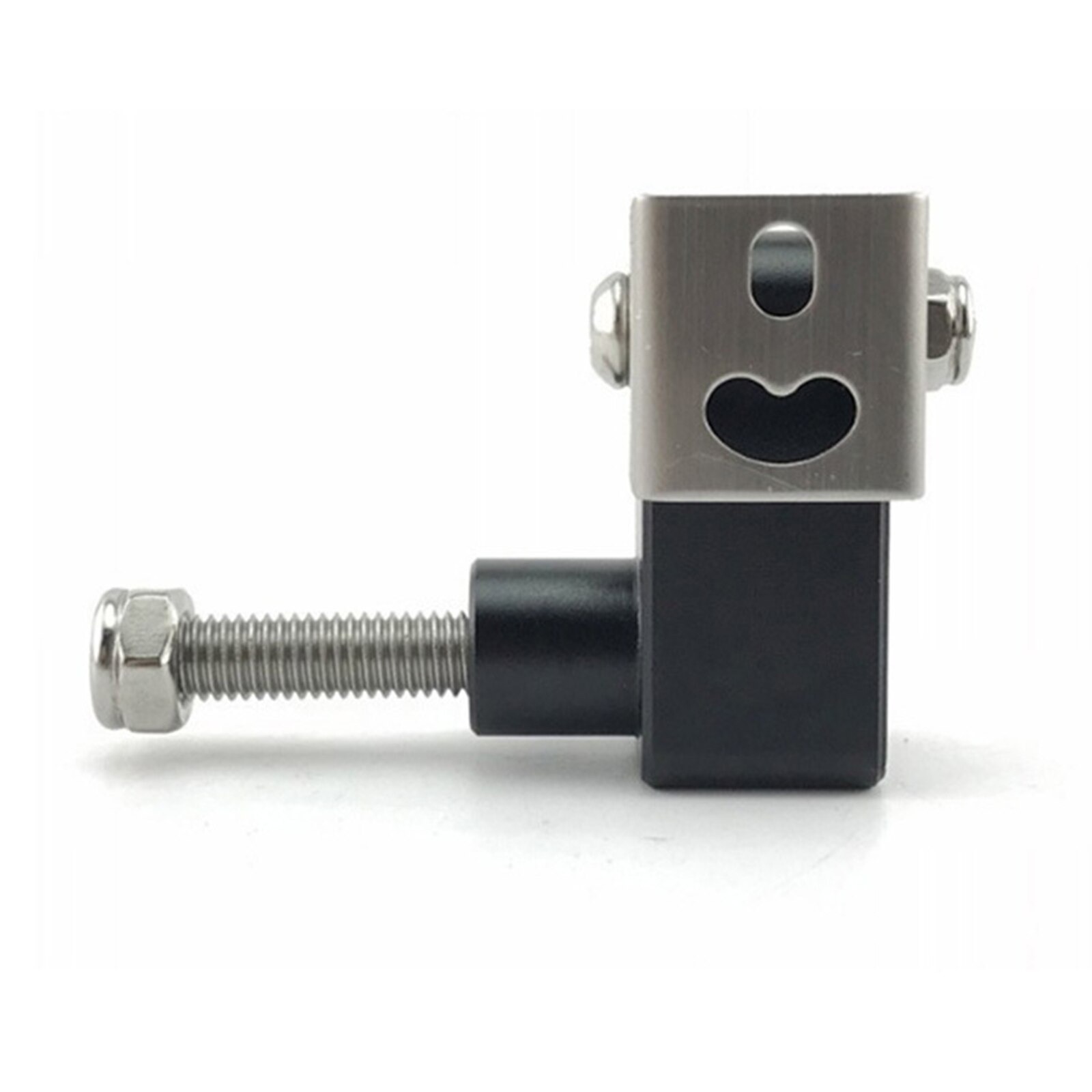 Motorcycle Mountain Bike Lights Bracket Tail Light Headlight Bracket LED Headlight Mounting Bracket Post Support Base Motorcycle