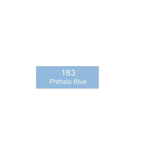 20 farben Alkohol Marker Stifte Himmel Blau Serie Farbe Blendable Dual Tipps für Kunst Skizze Ozean Landschaft Zurück Zu schule: Phthalo Blau