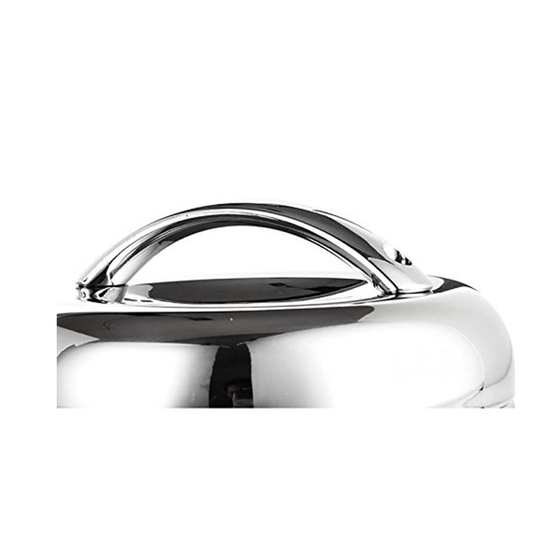 Apple Rvs Double Layer Geïsoleerde Lunch Box Voor Kind Servies Vork Lepel En Eetstokjes Set