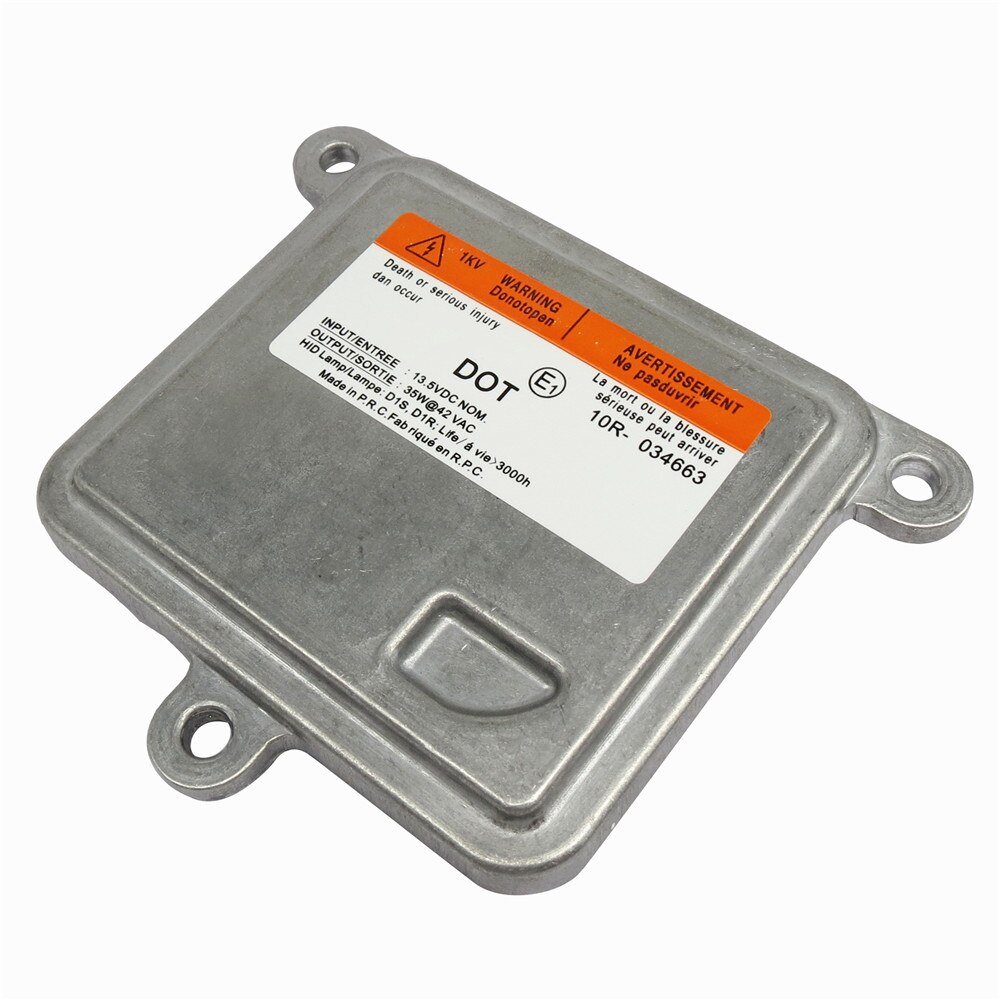 D1S/D1R Xenon HID Koplamp Ballast M-odule Voor Hyundai Santa Fe Ford Focus mk3 .
