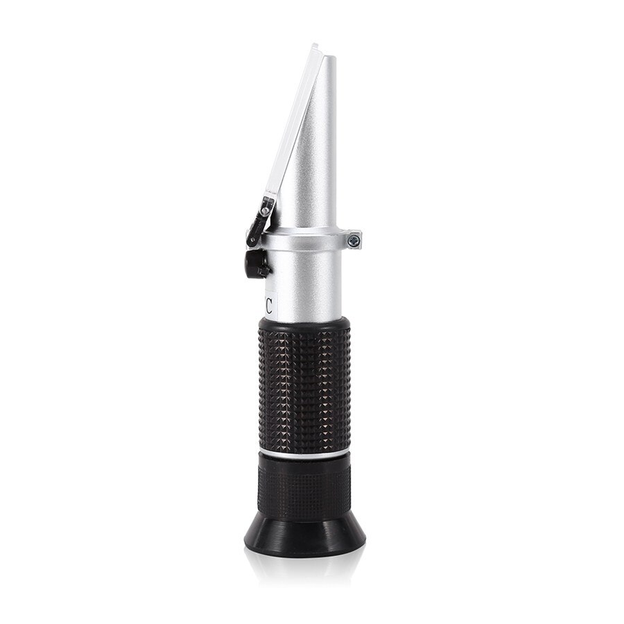 RHA-503ATC Glycol Refractometer Antifreeze Battery Acid Engine Coolant Tester Tool Antifreeze Fluids Refractometer Best Offer