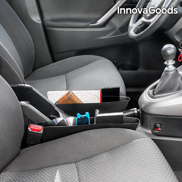 Organisateur de voiture InnovaGoods (paquet de 2)