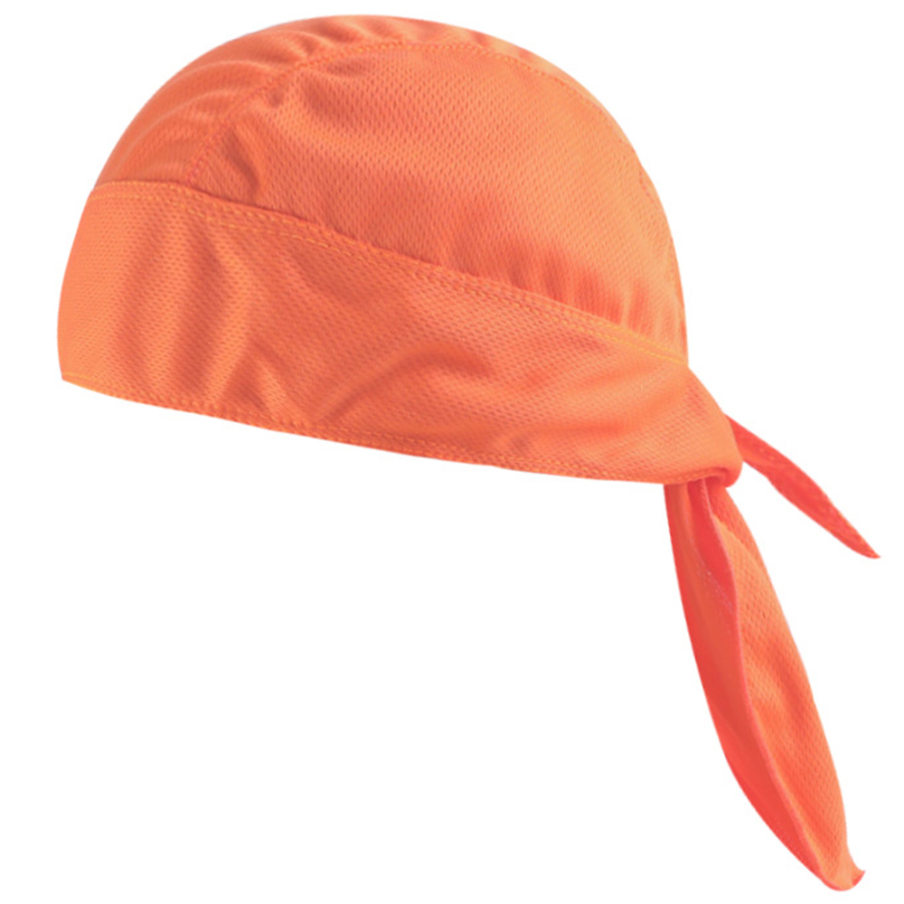 1pcs Sport Riding Cap breathable cloth Inner Liner Cap Pirate hat Skull Cap Quick Dry Cooling Hat Moisture Wicking: F