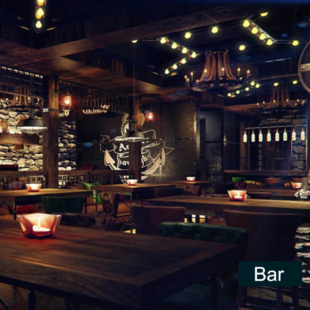 Stainless Steel Ice Bucket Thick Ice Holder Container For Bar Party Champagne Wine Barrel Silver