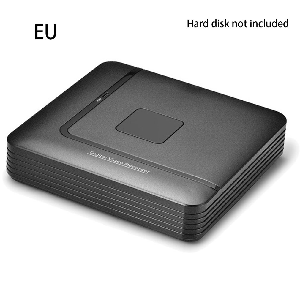 8-Channel Hard Disk Video Recorder Ahd Analog And Digital 8-Channel 1080N Security Monitoring Mobile Phone Remote Equipment