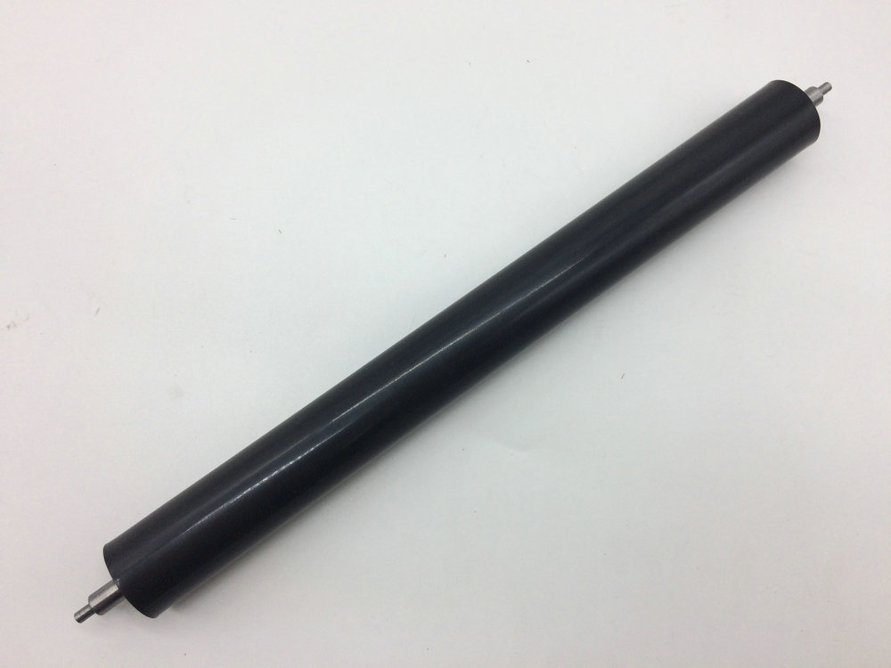 2 uds Rodillo inferior con funda rodillo de fusión a presión para OKI B410 B420 B430 B440 B460 B470 B480 410 de 420 a 430