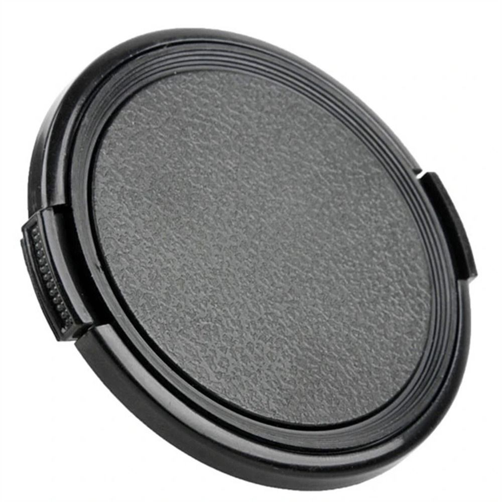 Tapa de lente de cámara para Canon, Nikon, Olypums, Lumix, 55mm, 62m, 37mm, 40,5mm, 49mm, 52mm, 58mm, 67mm, 52mm, 72mm: Verde militar