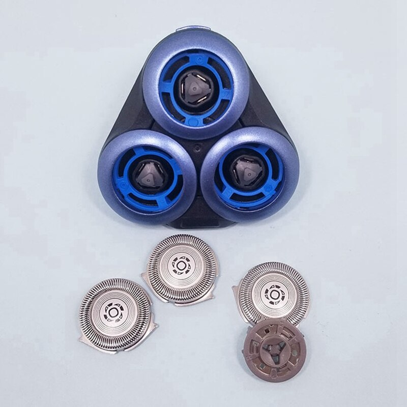 S6000 ersatzscherköpfe, komplettes einstellen für  s6011 s6015 s6840 s6550 s6580 s6670 s6688 s6875 s5266 s5166 s5366 personen