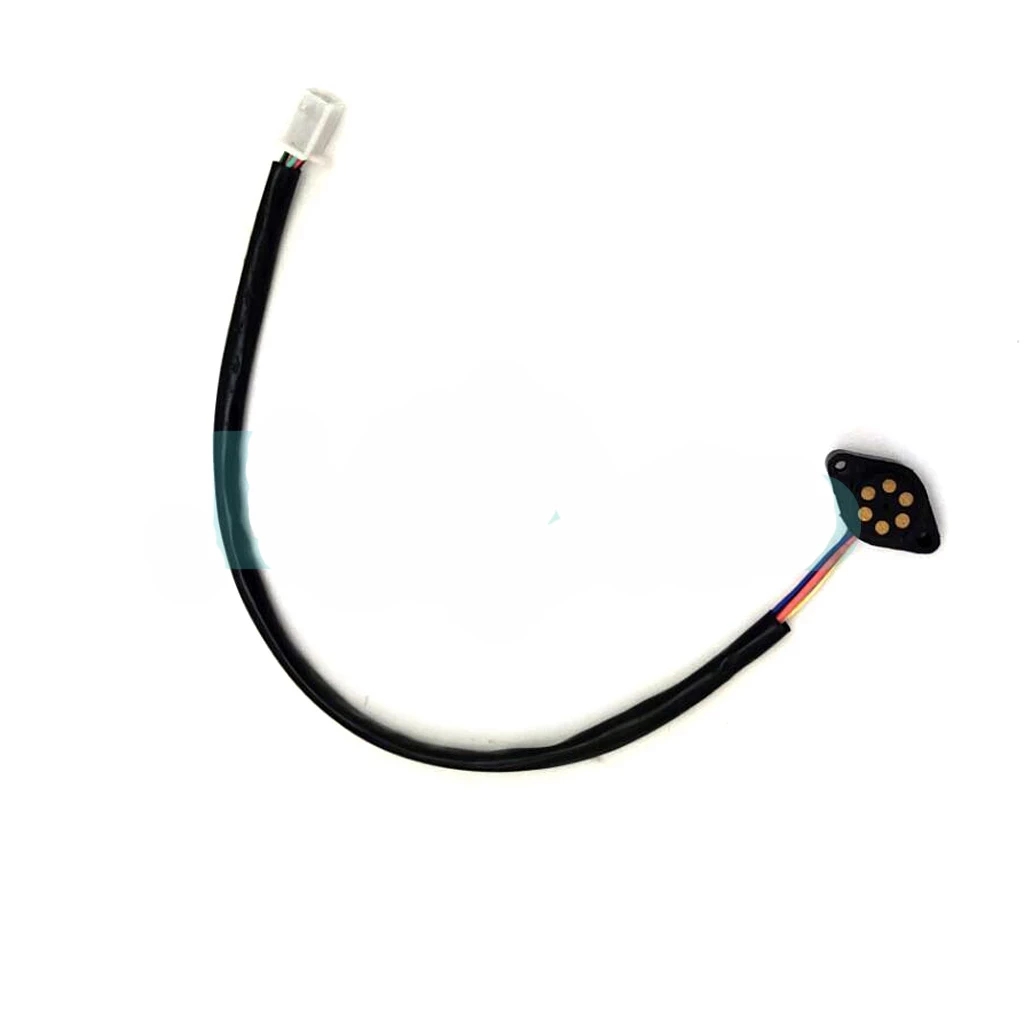 Indicador de palanca de cambios CG125 CG250 para motocicleta, pantalla de posición, sensor de línea, cable de parada para Honda CG125 ZJ125 GS125