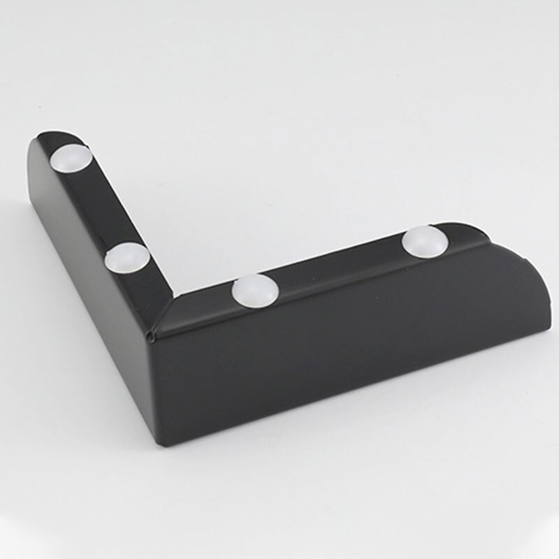 1pcs Heavy Load Bearing Furniture Legs Metal Cabinet Feet Chrome-Plated Triangle Sofa TV Cabinet Legs DIY Support Frame