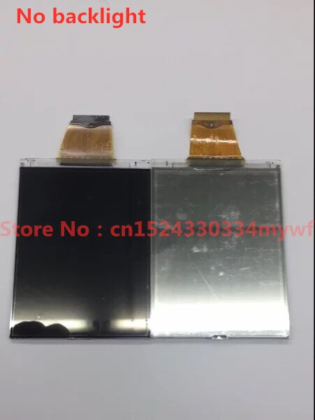 Pantalla LCD para Canon EOS 1100D Rebel T3 Kiss X50 DS126291 DSLR pieza de reparación para cámara Digital con retroiluminación, novedad