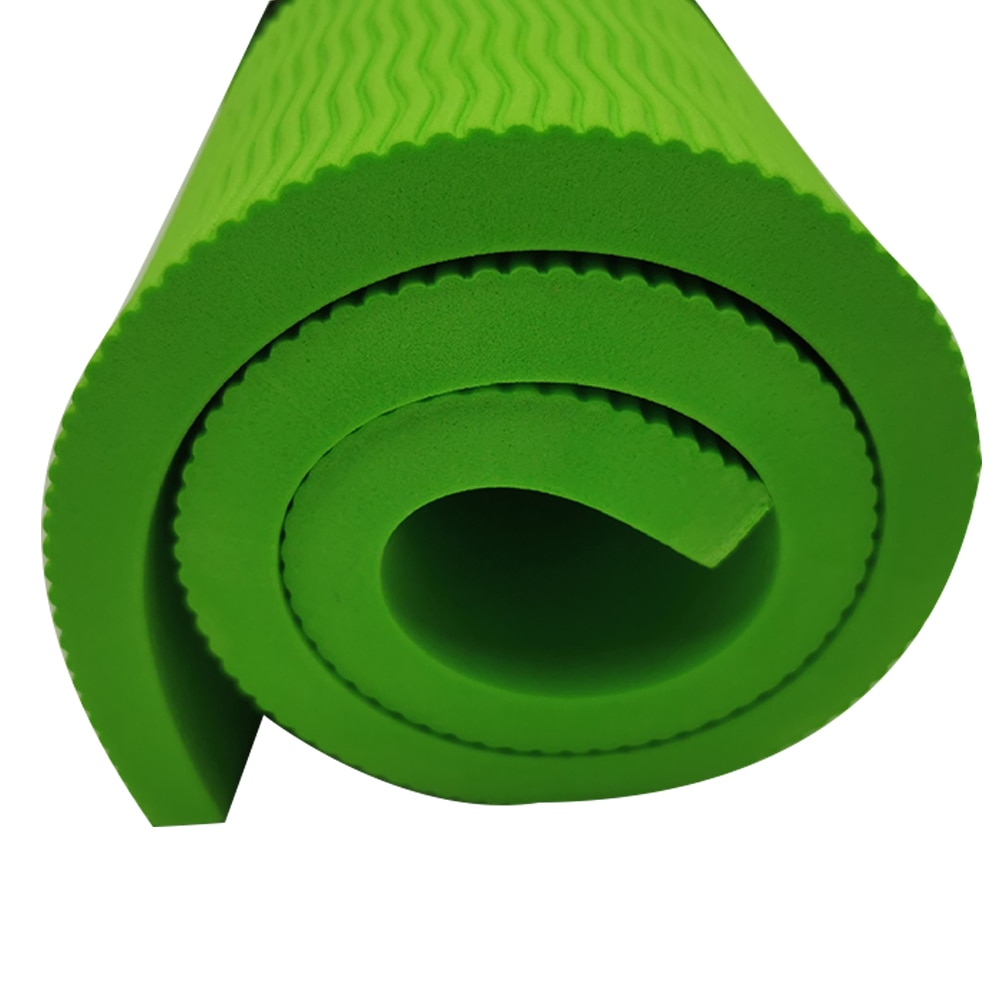 Home Sports Knee Cushion Training Yoga Mat Foldable Pad Gym Non Slip Portable EVA Body Building Support Soft Pilates