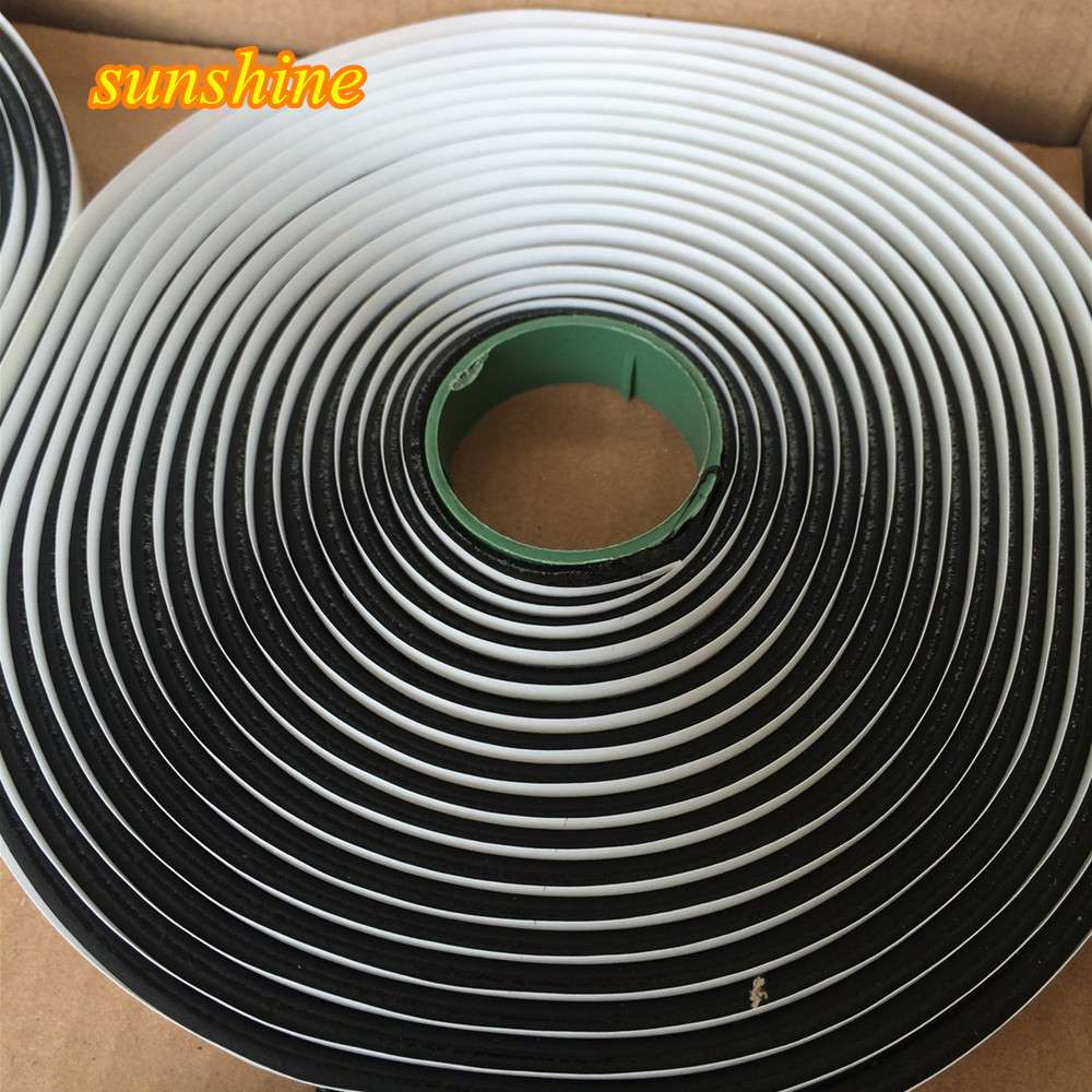 Vacuum bagging moulding sealing tape butyl for RTM