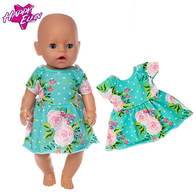 robe de pour 17 pouces bébé Reborn poupée 43cm vêtements: 12