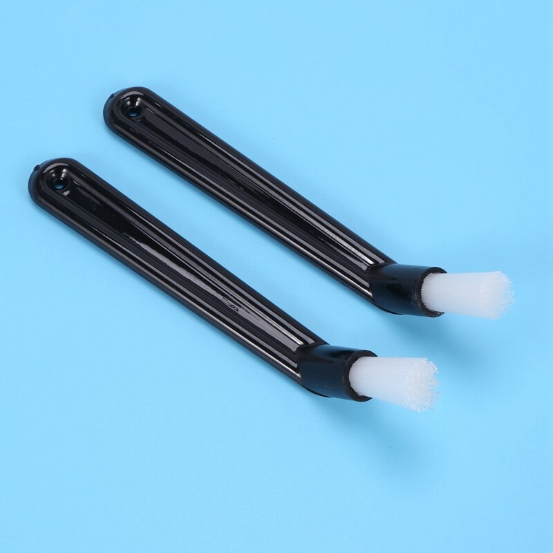 Coffee Machine Cleaning Set, 4 Pieces Coffee Machine Brush with Spoon and 1 Piece 58 Mm Stainless Steel Back Flush Insert Metal