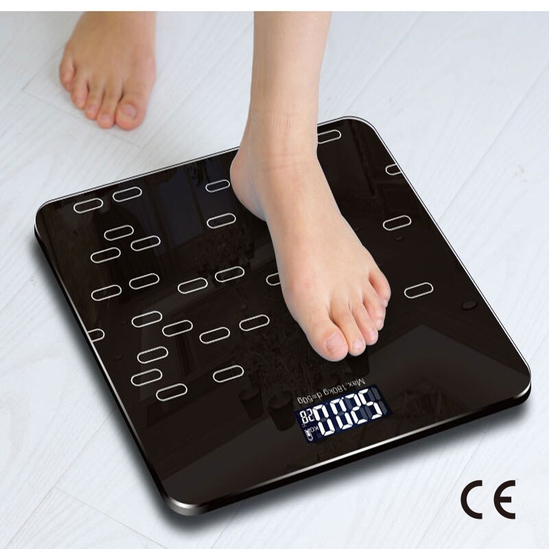CE Certification Weight Scale Body Electronic Dry Battery Scale Household Accurate Adult ChildHealth Weighing Electronic Scale