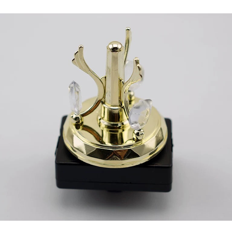 Movimento dell'orologio destro e sinistro rotante a pendolo per strumenti di riparazione dell'orologio da tavolo