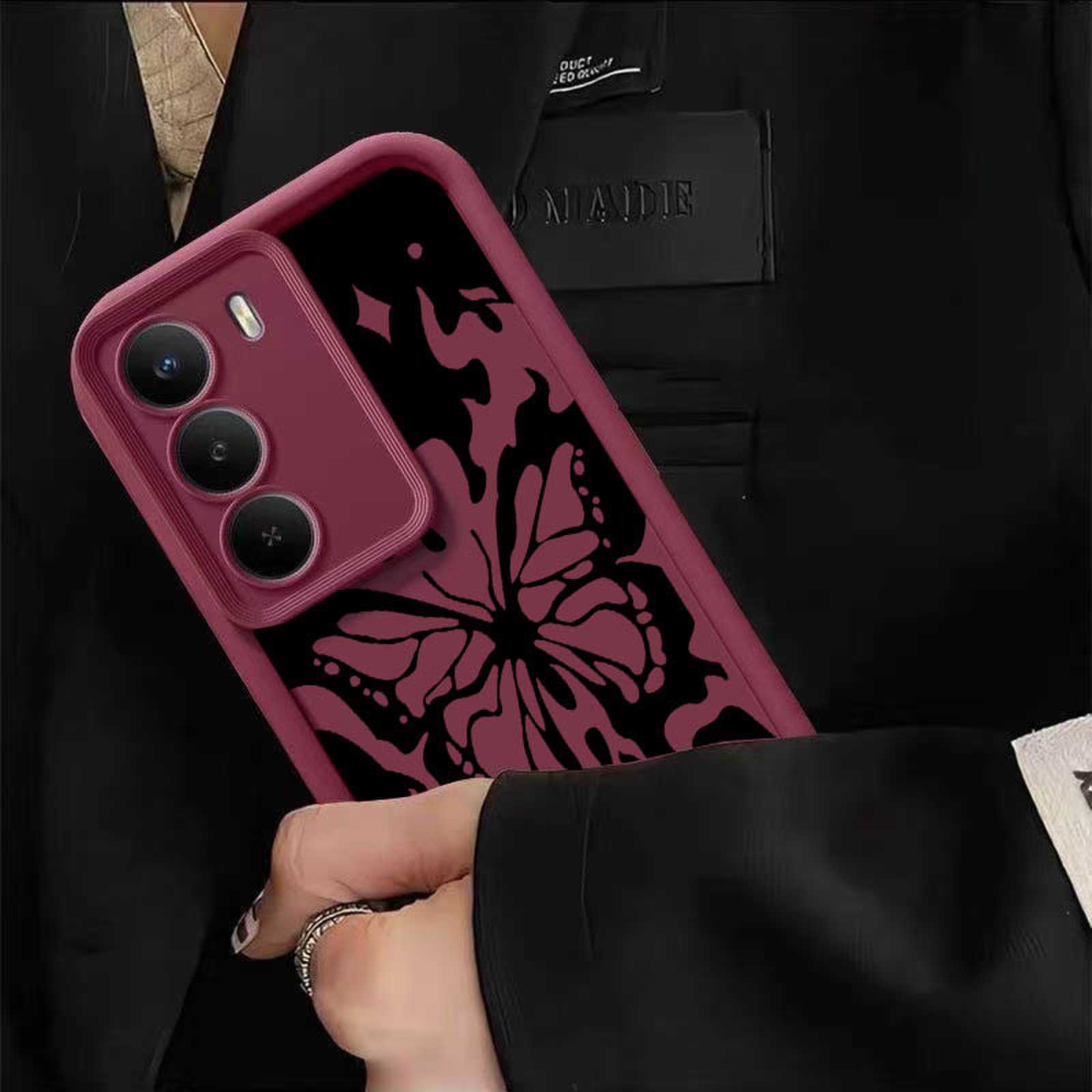 Custodia per telefono per realme  c75 c71 c73 c67 c65 c63 c61 c55 c53 c51 4g 5g custodia  c75x c65s c51s turbo resistente antiurto  m07: Addominali / Nero