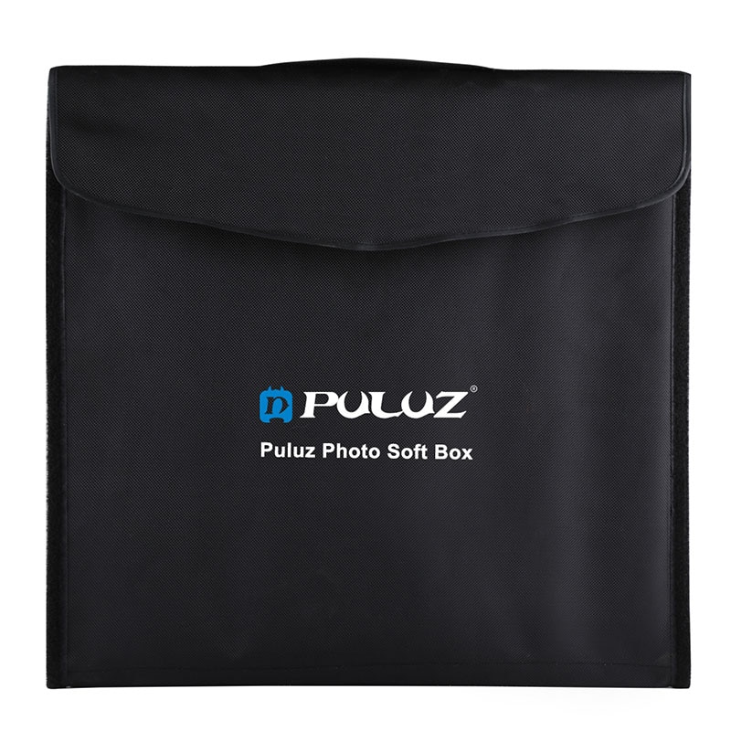Puluz 40X40 Cm Foto Studio Box Opvouwbare Photograghy Studio Schieten Soft Box Kits WIF66