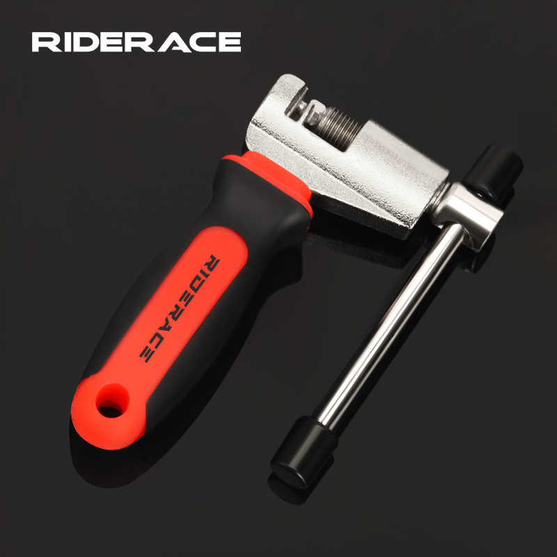 Removedor de pasadores de cadena de bicicleta, divisor de eslabones para herramienta de reparación de ciclos, Mini Extractor de cadena de montaña, accesorios de dispositivo cortador