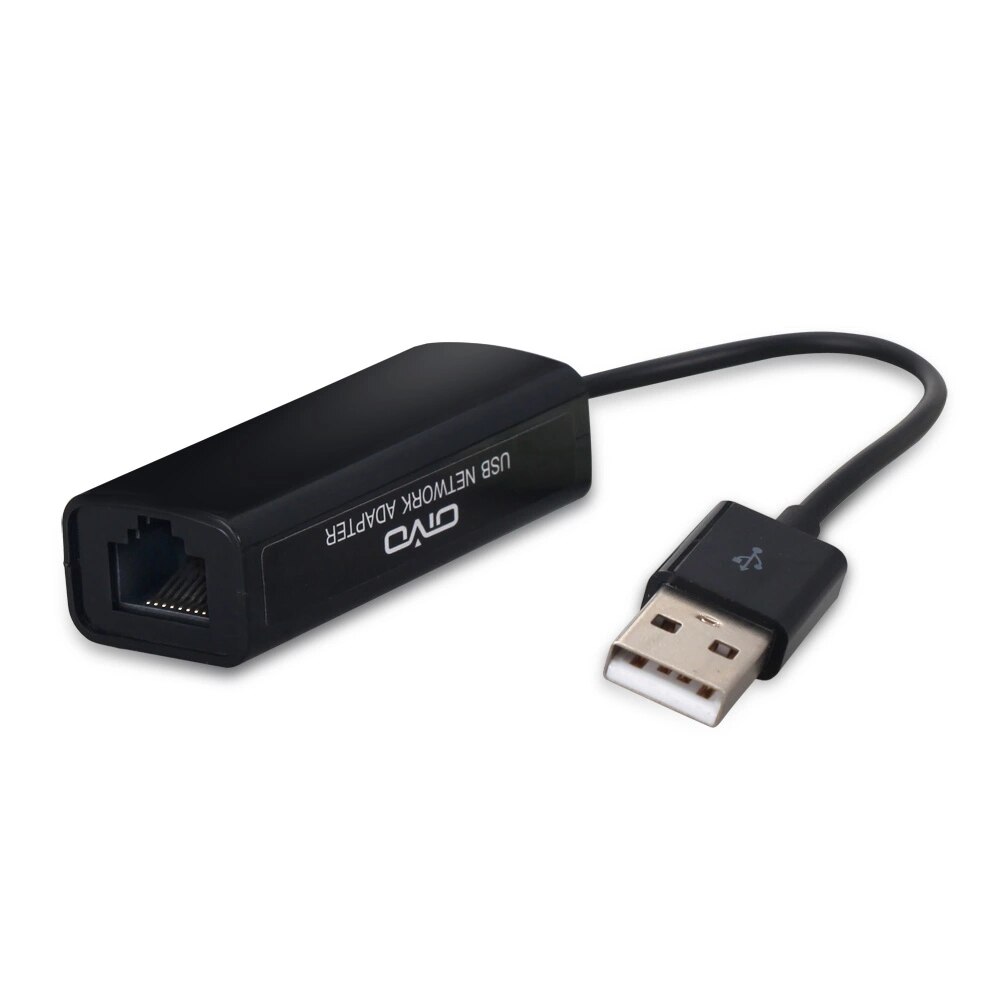 OIVO – adaptateur de jeu vidéo, connexion IV-SW037, carte réseau USB, pour Nintendo Switch, connecteur
