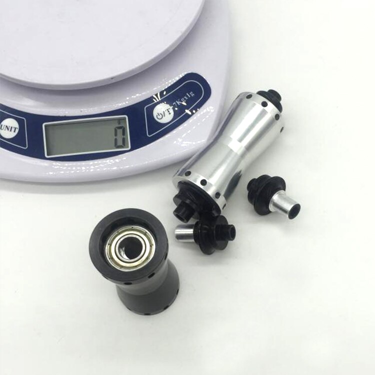 Bicycle hub 74mm Straight Pull Front Hub 20H for Brompton bike