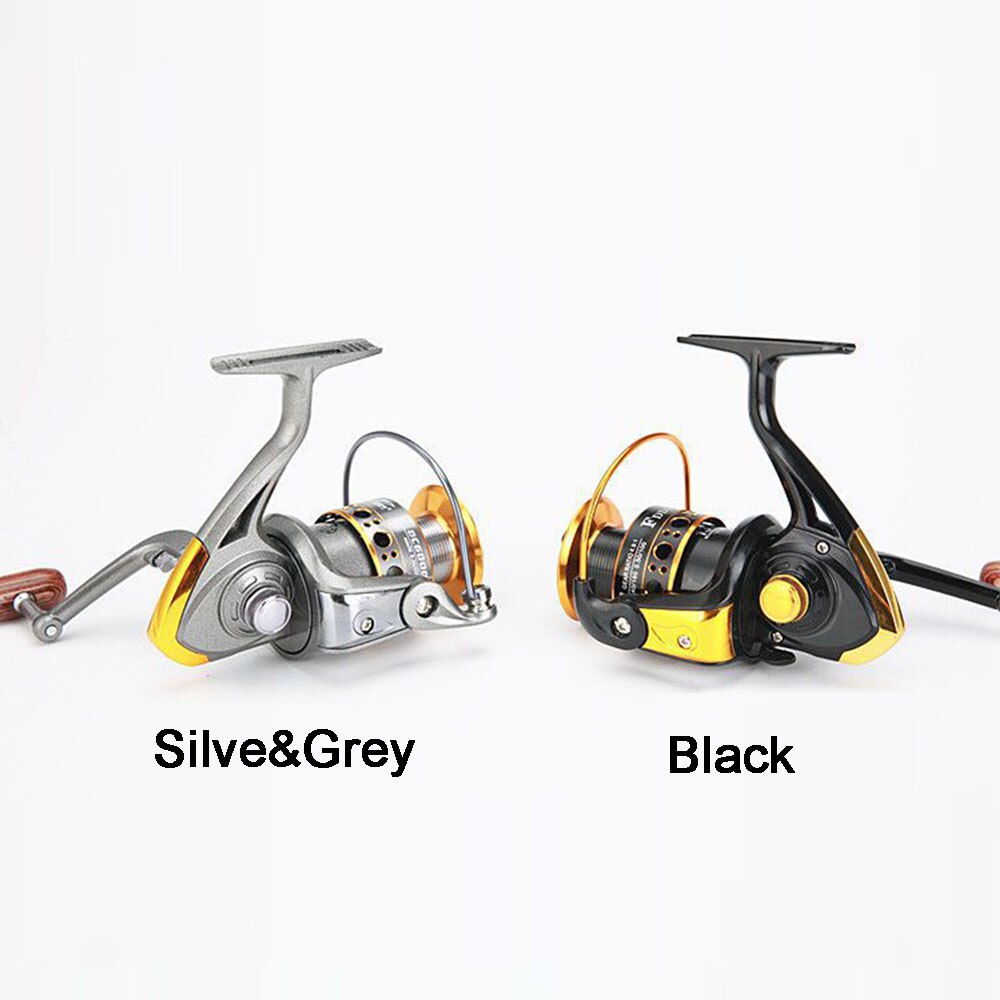 Hercules spinning fishing reel sea surf casting 13 bb 5.2:1 long cast shot silver wheel spinning 1000-7000- serie