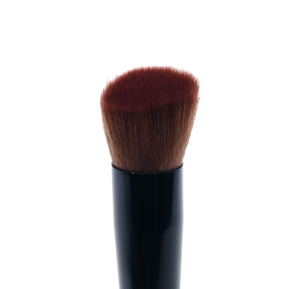 Makeup børster pudder concealer blush flydende foundation ansigt makeup børste værktøj skønhed kosmetik