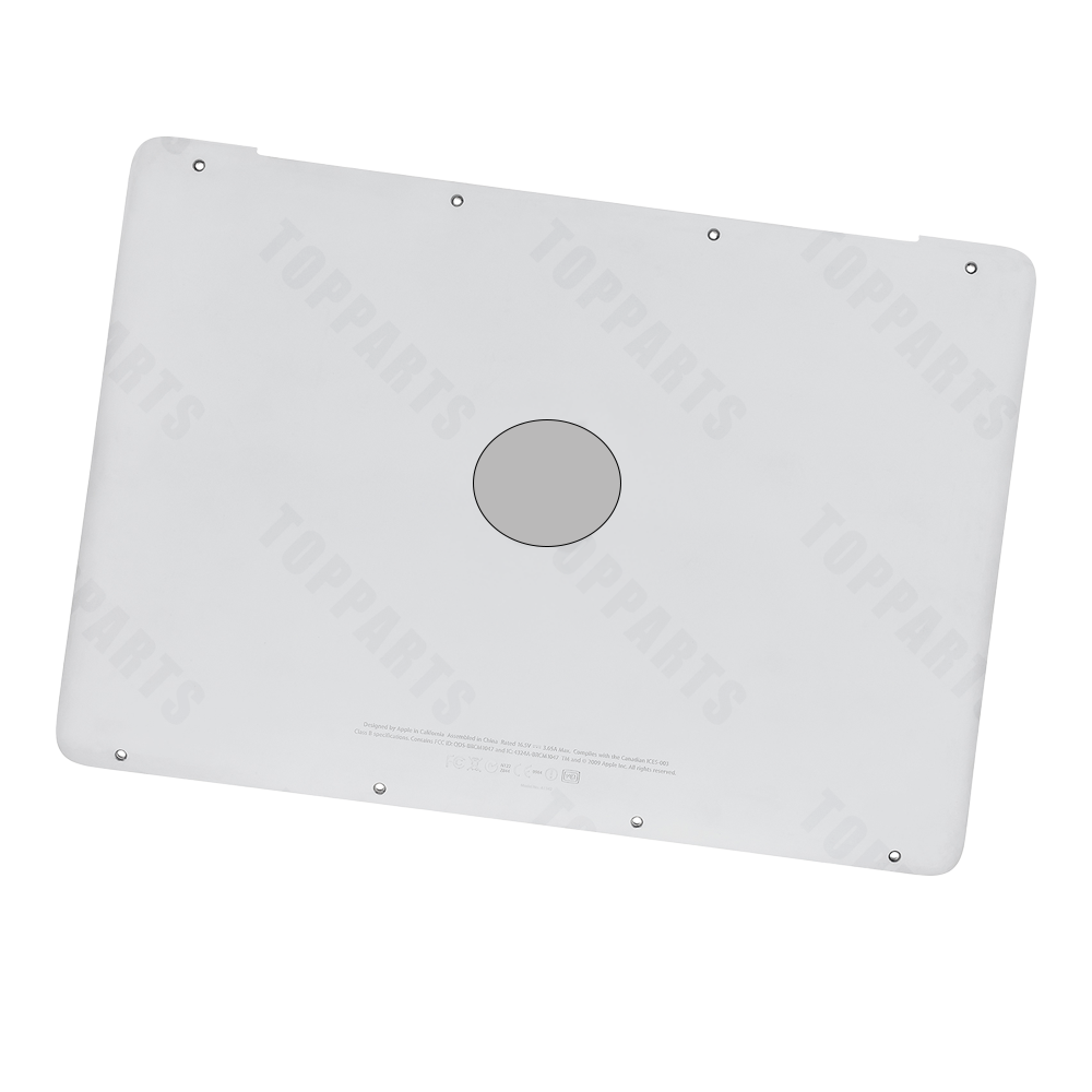 Genuine A1342 White Lower Base Case With Screw Tool For Macbook 13" A1342 Bottom Cover Case Years MC207 MC516