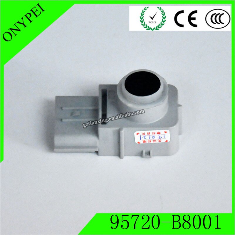 95720-b8001 pdc achteruitrij-achteruitrij-bumperparkeersensoren voor hyundai 95720 b 8001 95720 b8001