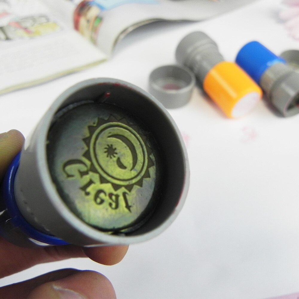 5pcs Teacher Stampers Self Inking Student Evaluation Stamp Praise Reward Stamps Motivation Sticker School