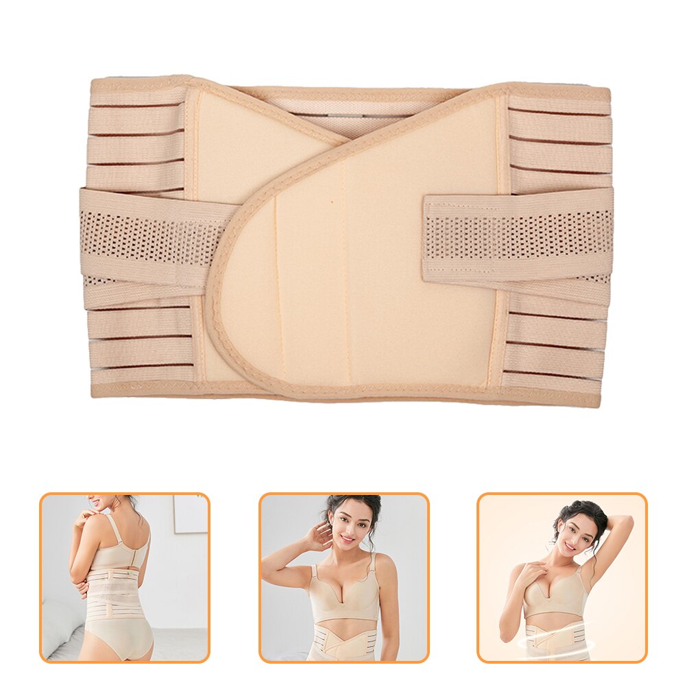Maternity Belly Band Abdomen Support Band Belly Shaping Belt for Pregnant