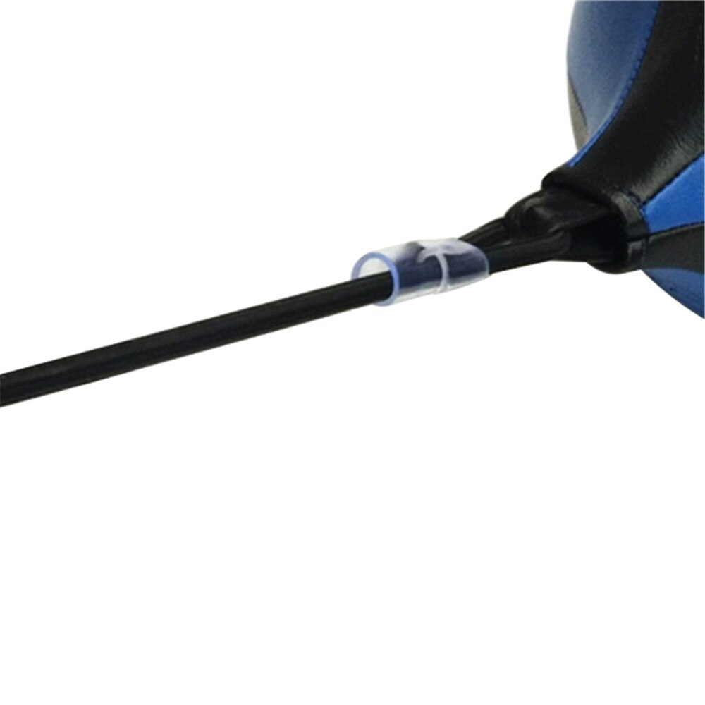 Bola de boxe em forma de diamante bola de velocidade de ventilação bola de boxe muay thai balão de luta reação bouncy bola de boxe alívio velocidade bola