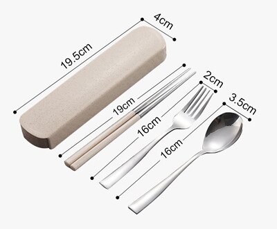 Fiambrera térmica aislante para uso en el hogar, fiambrera portátil de acero inoxidable multicapa a prueba de fugas, herramientas de cocina para exteriores: Tableware