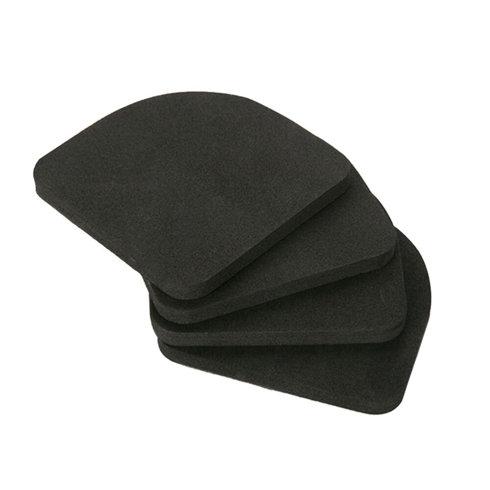 12Pcs Anti Vibration Pad Portable Anti Vibration Pad Vibration Reduction Pads for Furniture Washing Machine Home
