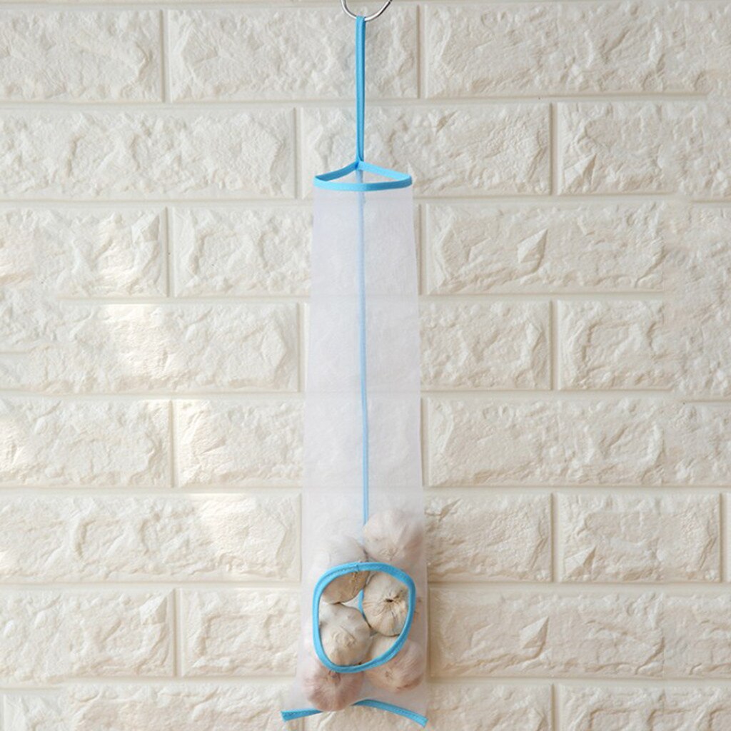 Kitchen Organizers Plastic Storage Dispenser Home Grocery Bag Holder Wall Mount Garbage Bag Storage Bag Holder Storage